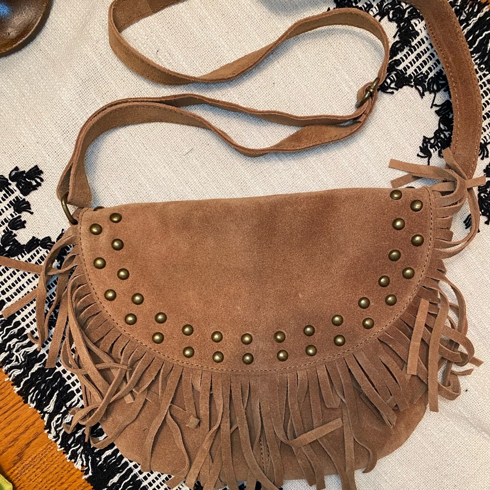 Crossbody purse